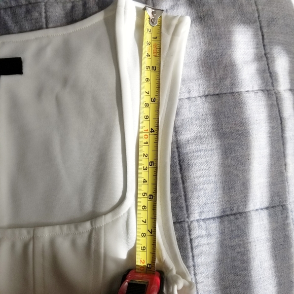 BRAND NEW (NWOT) h:ours Bee Bodysuit in Ivory - Picture 11 of 13